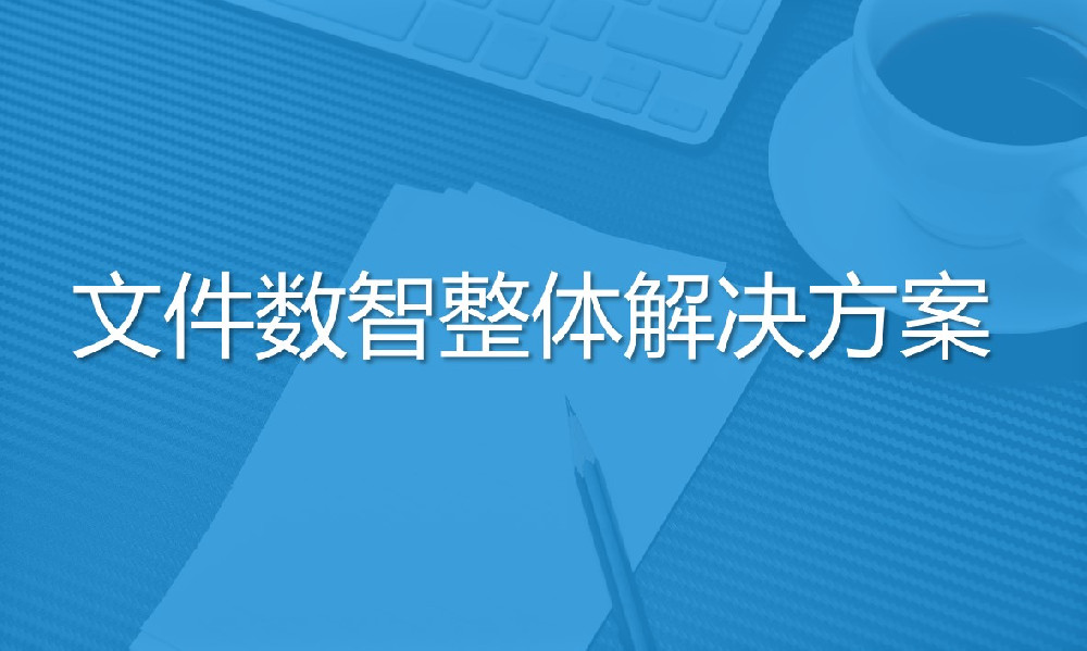 文件數(shù)智整體解決方案